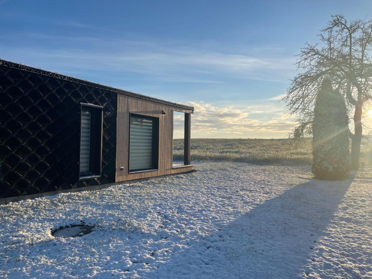 Modernes Tiny House -Neu 2021- Βίλα Uigendorf Εξωτερικό φωτογραφία