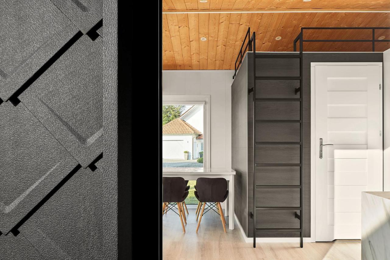Modernes Tiny House -Neu 2021- Βίλα Uigendorf Εξωτερικό φωτογραφία