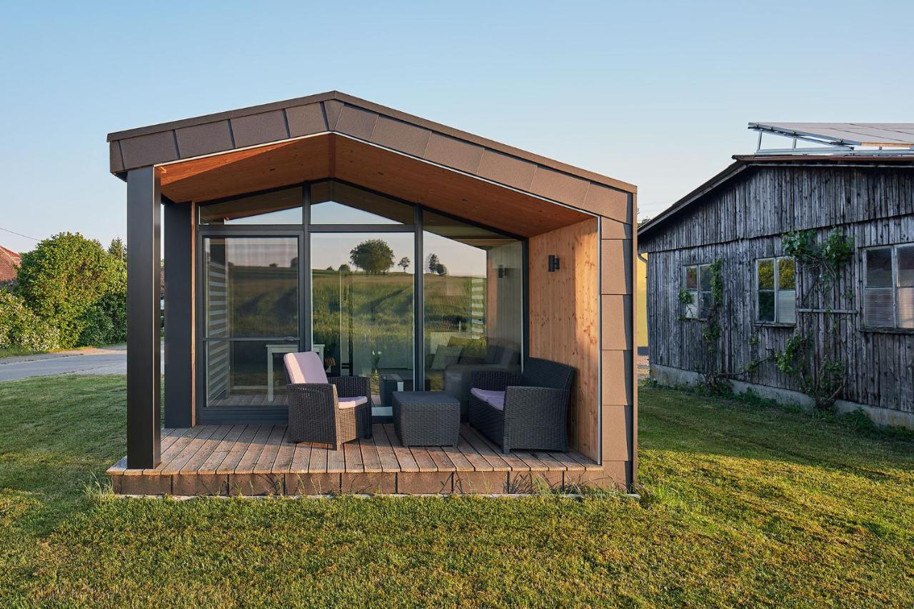 Modernes Tiny House -Neu 2021- Βίλα Uigendorf Εξωτερικό φωτογραφία