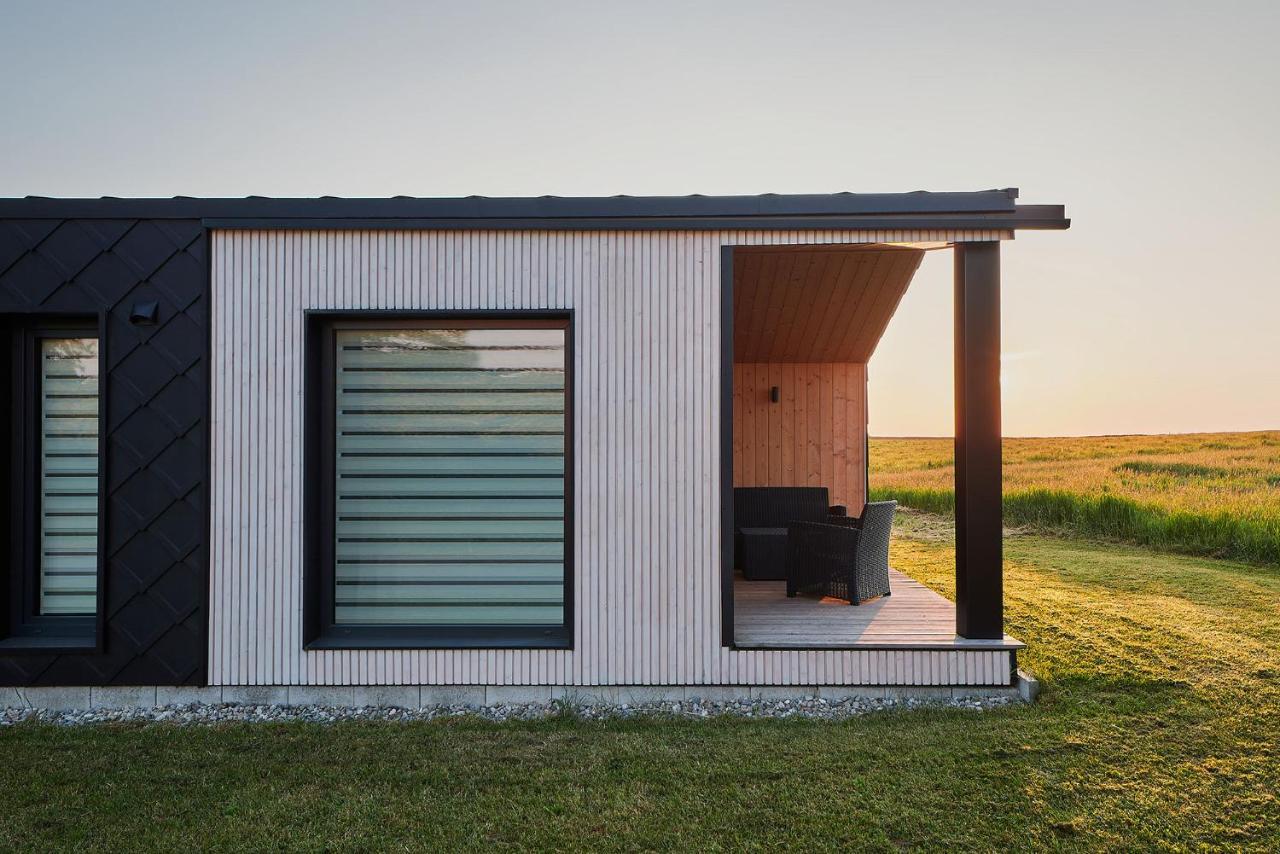 Modernes Tiny House -Neu 2021- Βίλα Uigendorf Εξωτερικό φωτογραφία