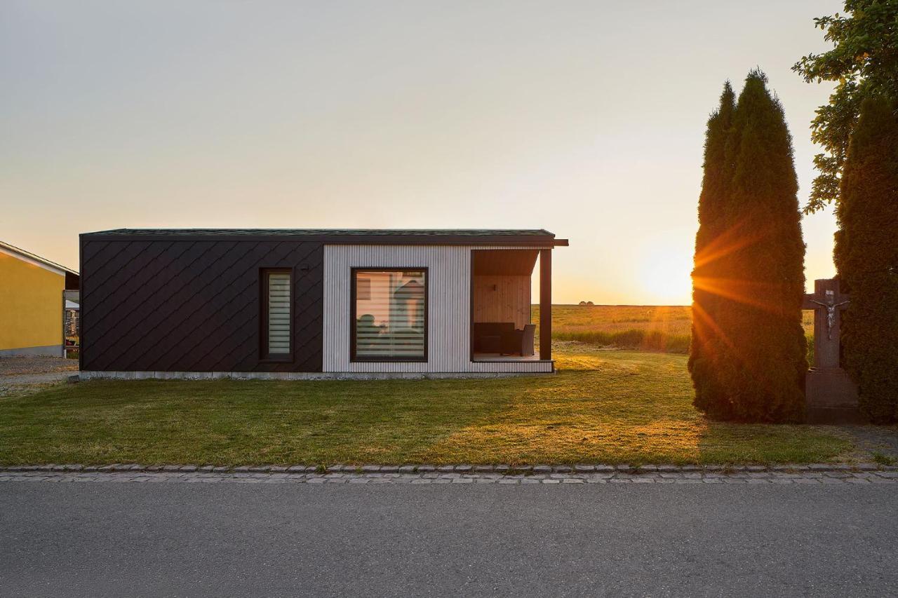 Modernes Tiny House -Neu 2021- Βίλα Uigendorf Εξωτερικό φωτογραφία