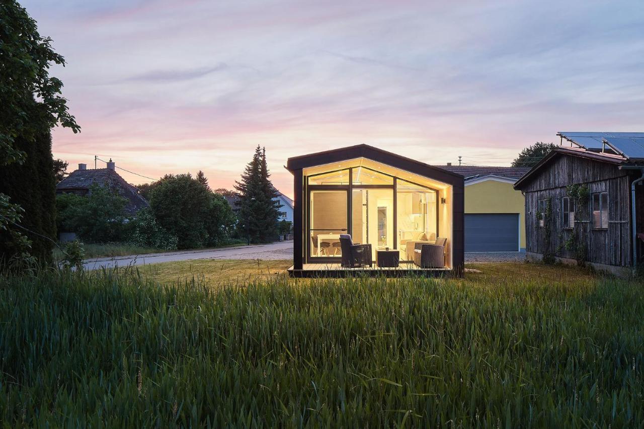 Modernes Tiny House -Neu 2021- Βίλα Uigendorf Εξωτερικό φωτογραφία