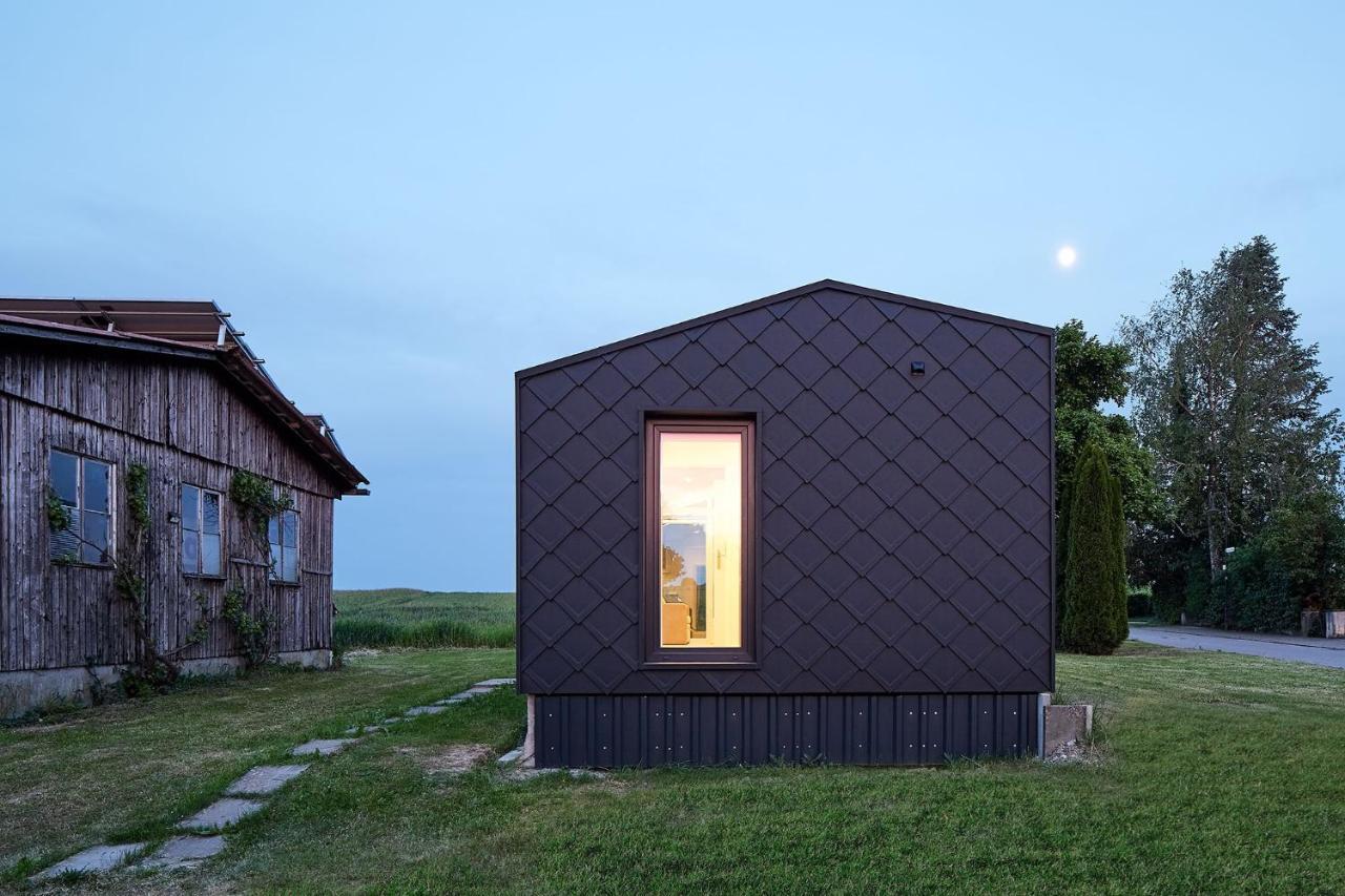 Modernes Tiny House -Neu 2021- Βίλα Uigendorf Εξωτερικό φωτογραφία