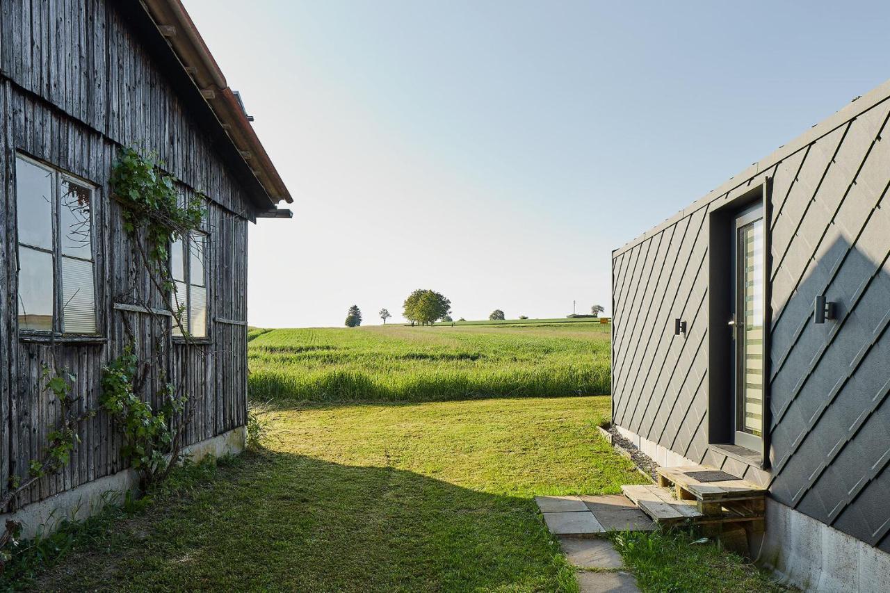 Modernes Tiny House -Neu 2021- Βίλα Uigendorf Εξωτερικό φωτογραφία