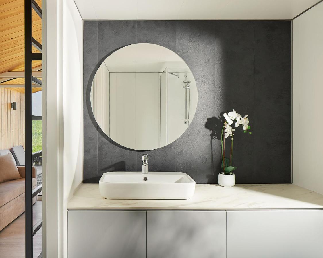 Modernes Tiny House -Neu 2021- Βίλα Uigendorf Εξωτερικό φωτογραφία