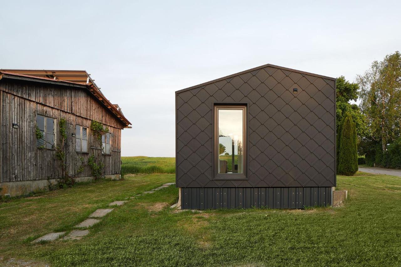 Modernes Tiny House -Neu 2021- Βίλα Uigendorf Εξωτερικό φωτογραφία