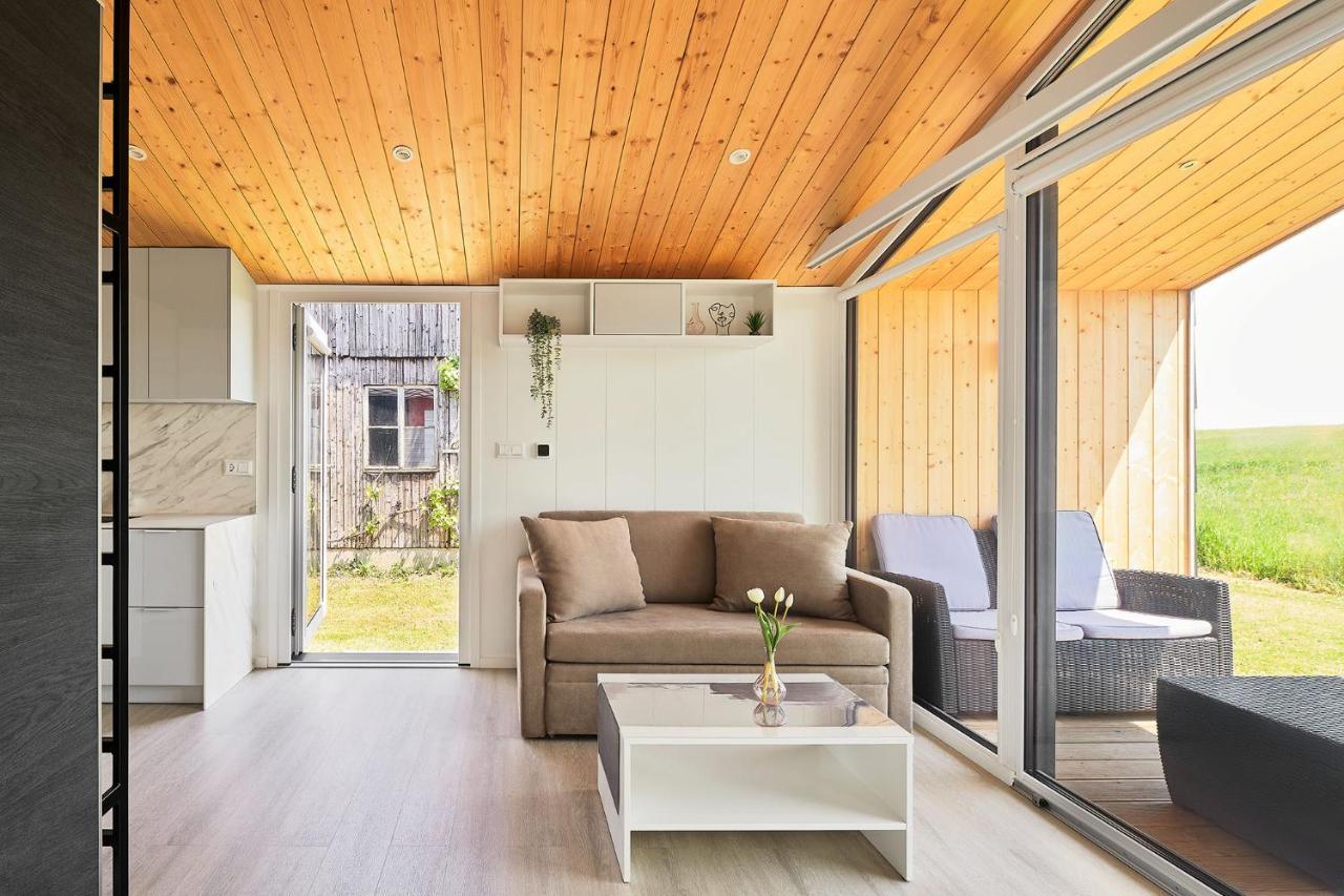 Modernes Tiny House -Neu 2021- Βίλα Uigendorf Εξωτερικό φωτογραφία