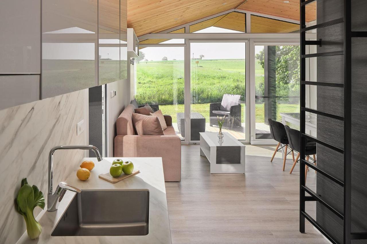 Modernes Tiny House -Neu 2021- Βίλα Uigendorf Εξωτερικό φωτογραφία