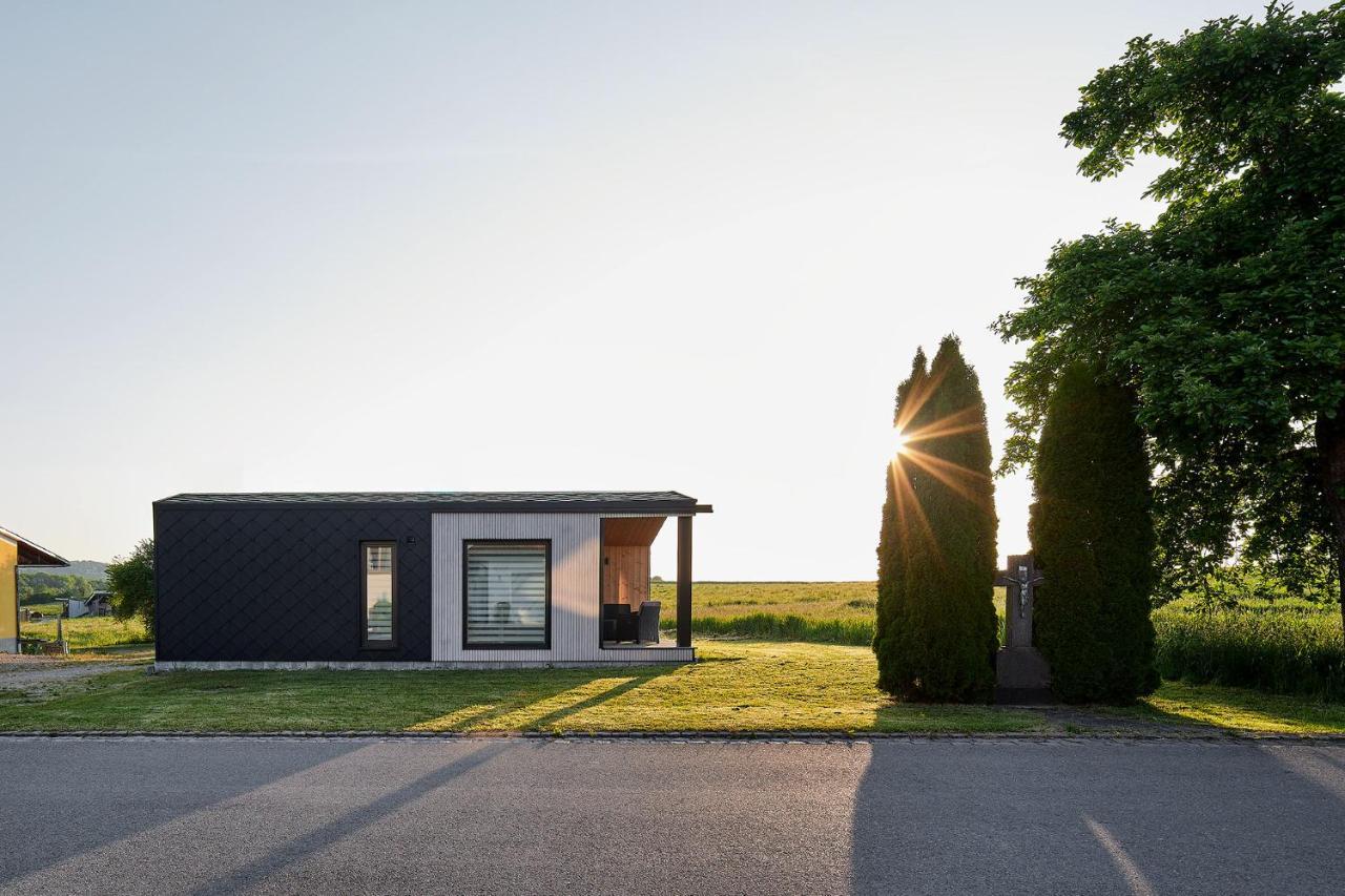 Modernes Tiny House -Neu 2021- Βίλα Uigendorf Εξωτερικό φωτογραφία