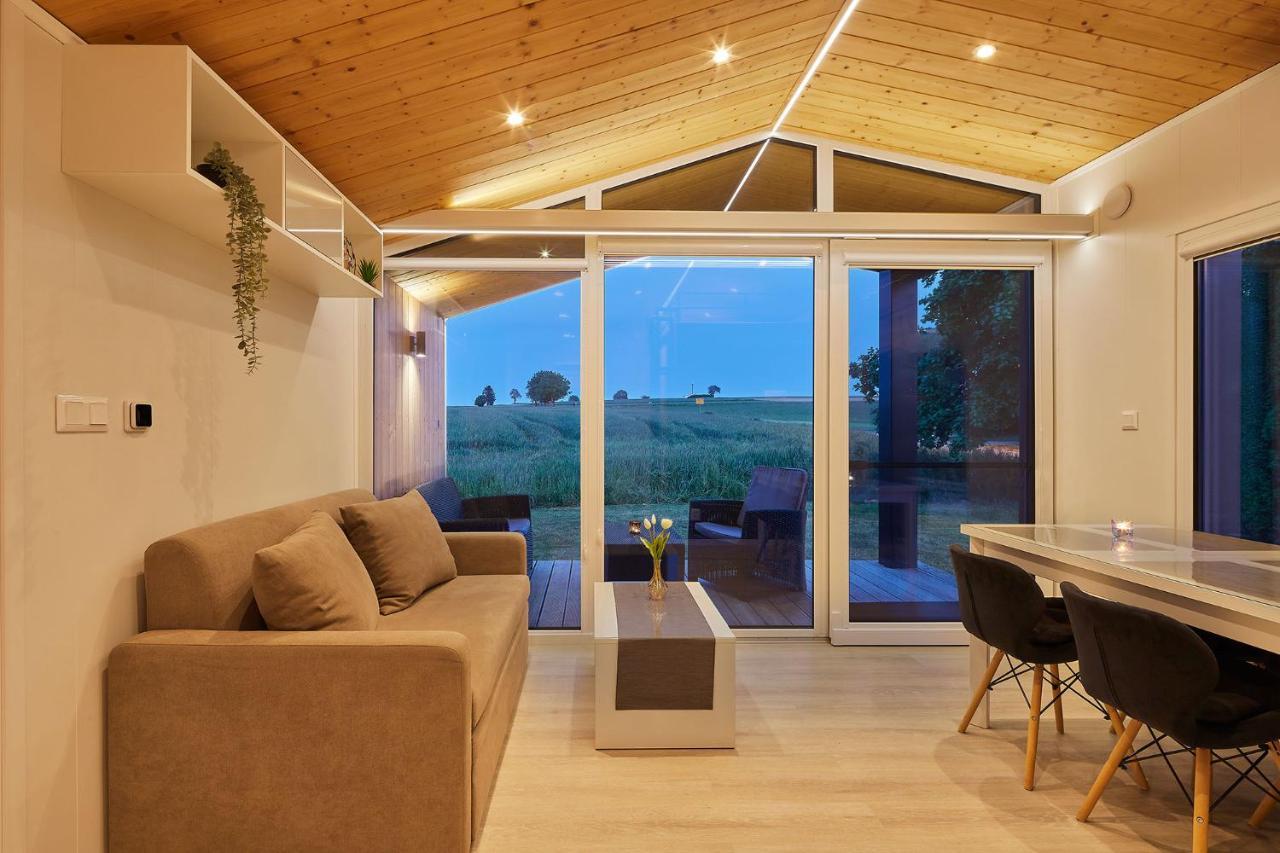 Modernes Tiny House -Neu 2021- Βίλα Uigendorf Εξωτερικό φωτογραφία